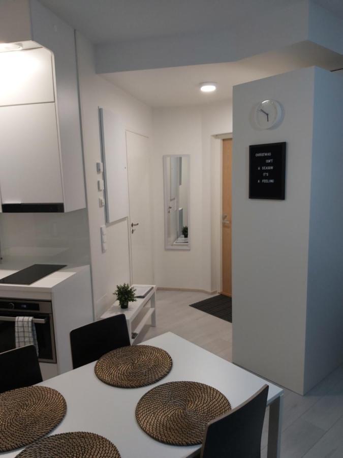 Nordic Haven Rovaniemi Modern Dt 2R Apartment -Self Check-In & Free Wifi Εξωτερικό φωτογραφία